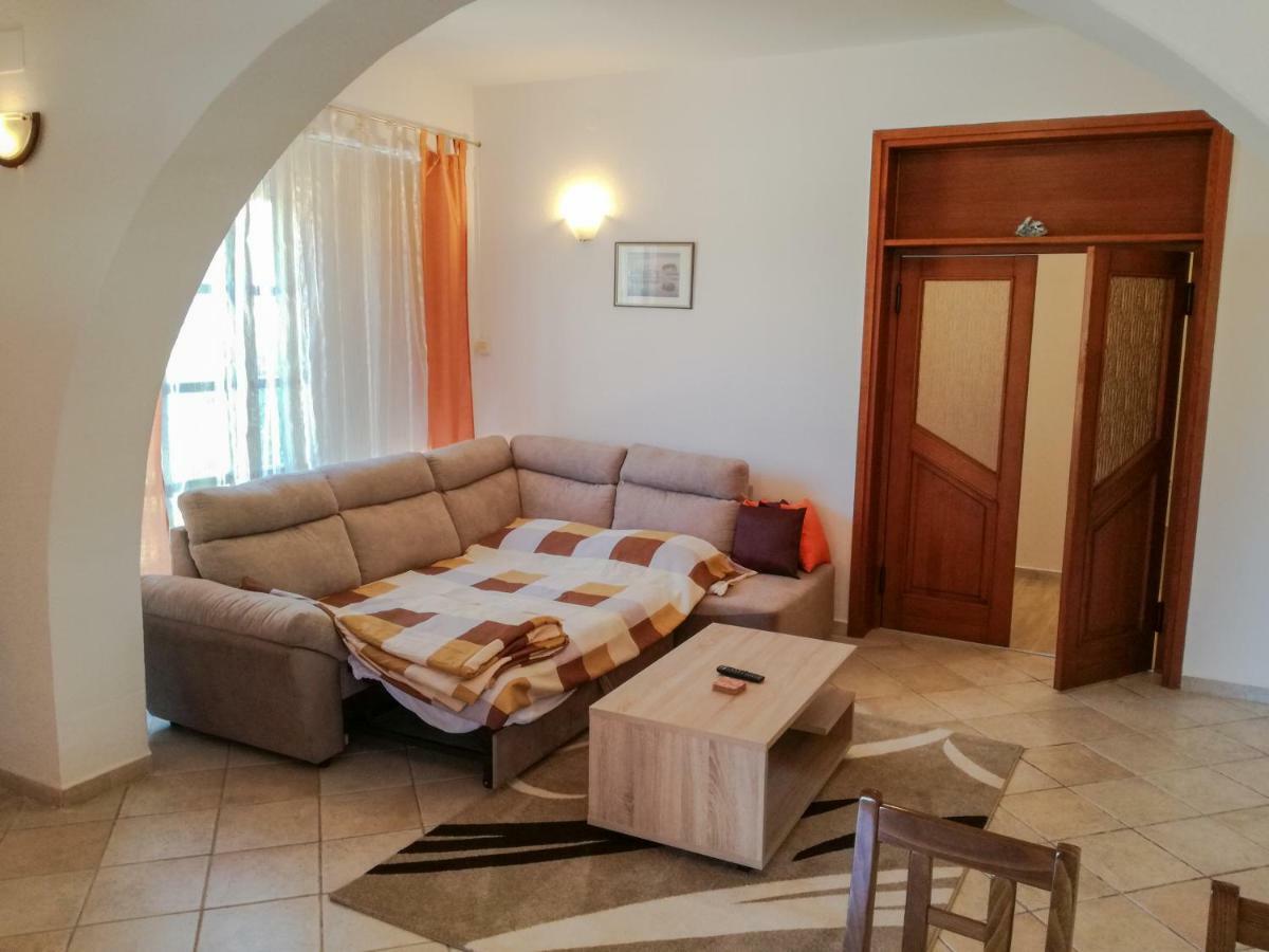 Apartment Sandra Umag Exterior foto